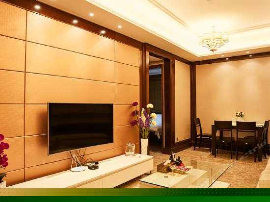 优享度假家庭套房