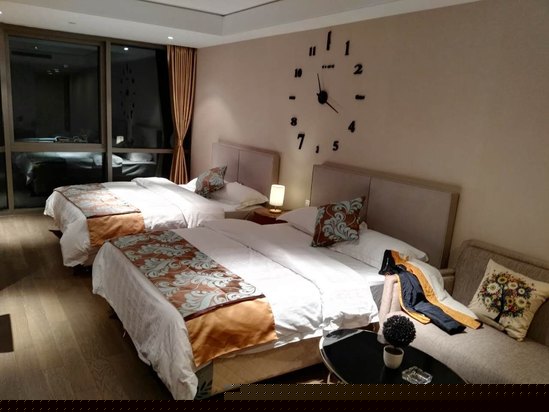 酒店房型