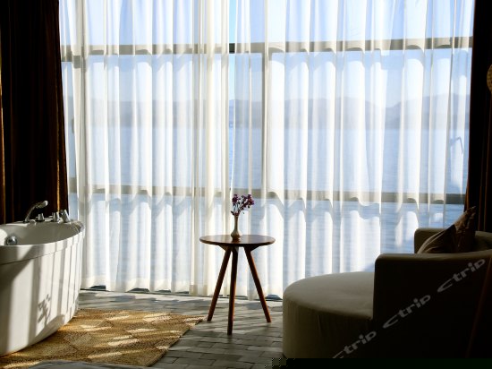 舒适海景双床房