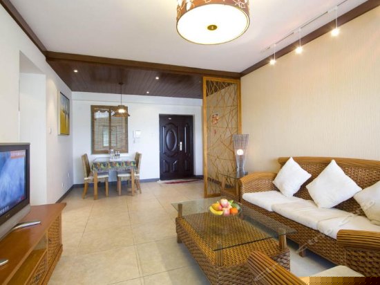 时代海岸两室两厅河景套房