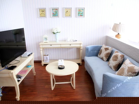 亲水海景大床房