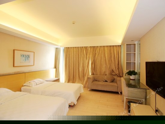 豪华商务标准间