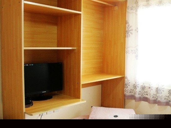 明亮有窗大床房