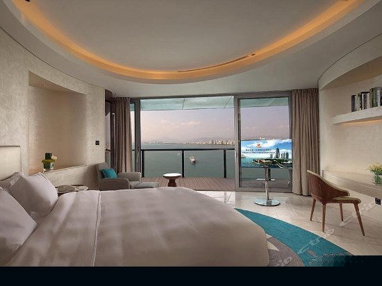 至尊海景双房套（2房1厅）