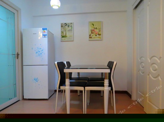 豪华观景双床套房