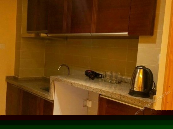 豪华海景双床房