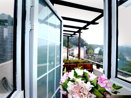 柠檬草阳光大床房