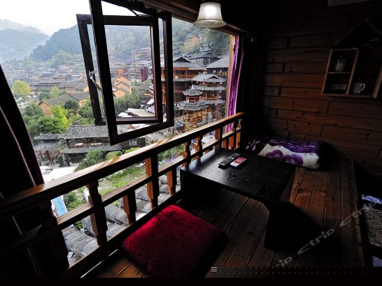 豪华观景大床房