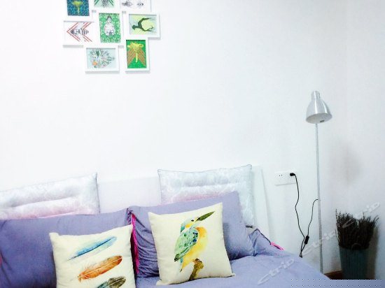 一米阳光大床房