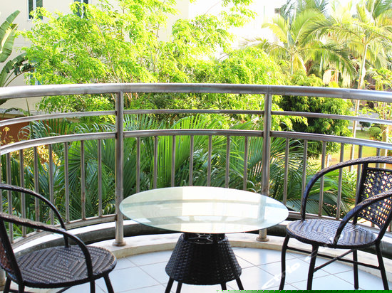 雅致园景三房一厅