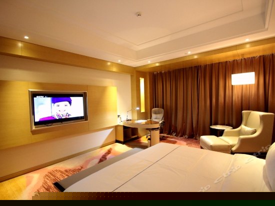 星悦会豪华大床房