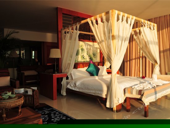 雅典娜钻石海景套房