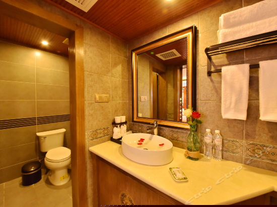 安驿院奢华双人间