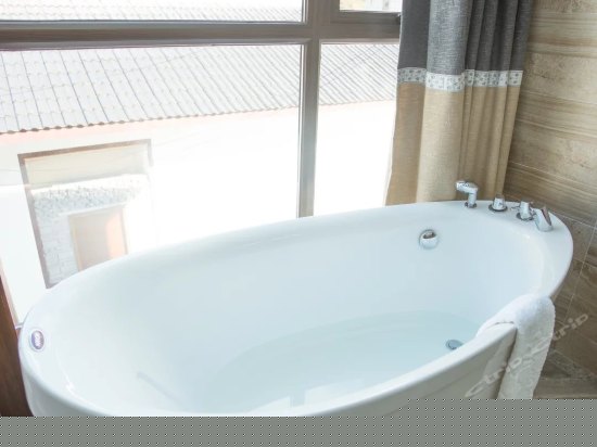 无边际（全景天窗房)