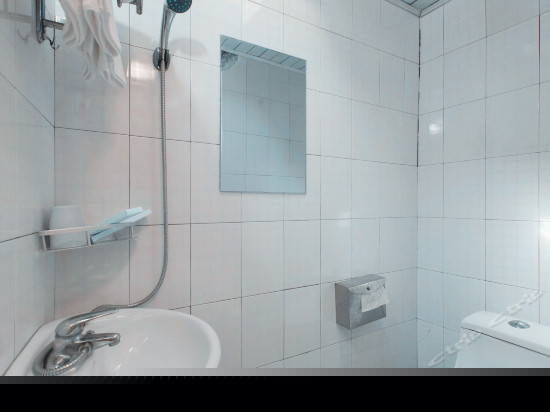 古典雕花庭院大床房