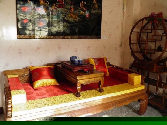 吉星高照豪华房