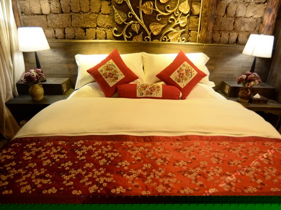 豪华观景家庭套房