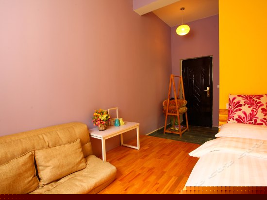 榻榻米舒适大床房