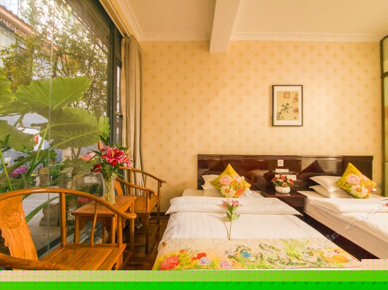 清逸古韵豪华双人间