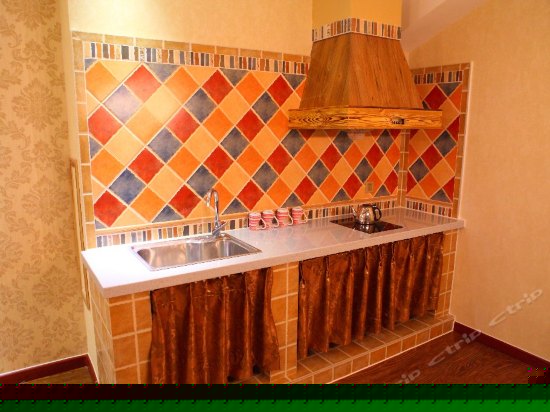 豪华套房四室一厅