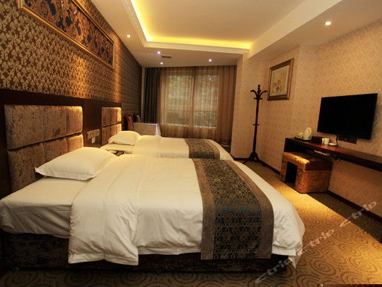 豪华双人房