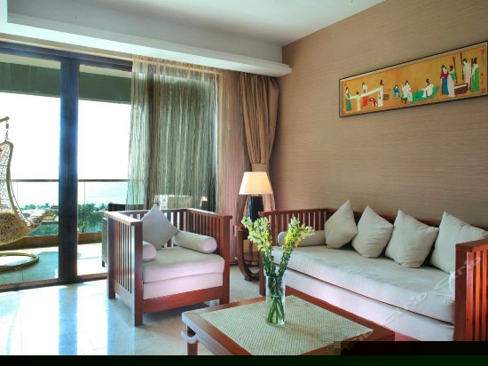 长天轩海景套房两室一厅