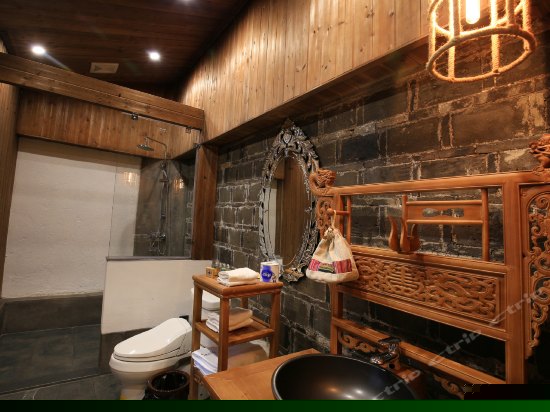 红色主题尊享套房