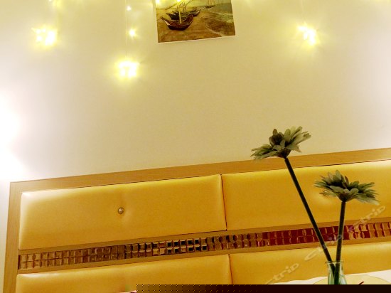 听海蜜月大床房