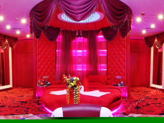主题婚房