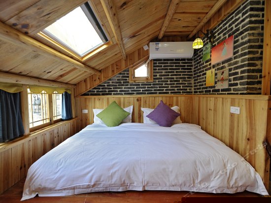 B栋阑轩小阁阁楼榻榻米房B