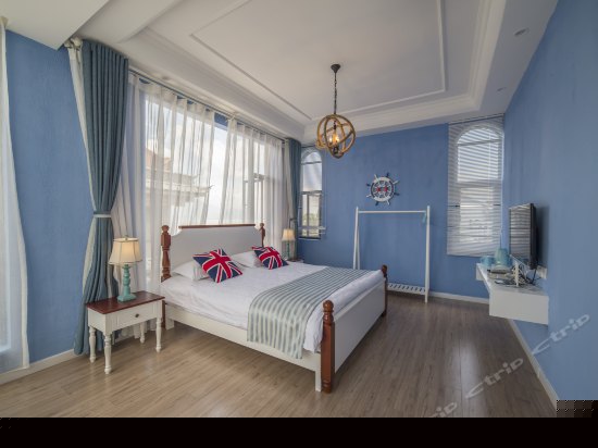 情迷爱琴海大床房