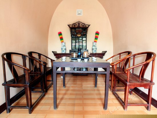 明清窑洞老爷房