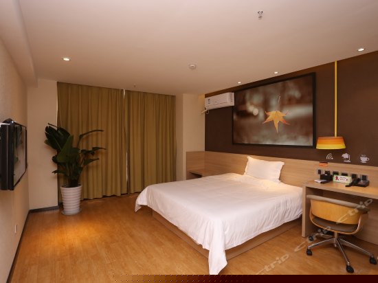 i Bigger（B格大床房）