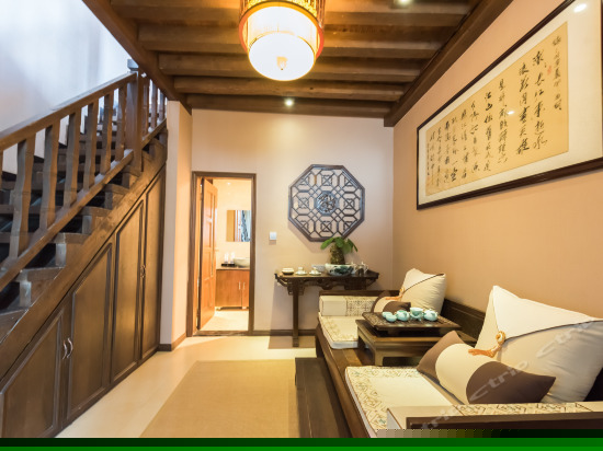 至尊全景复式大床房