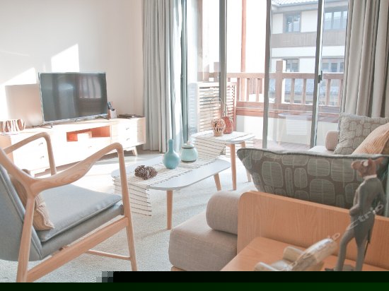 禅意村舍家庭公寓