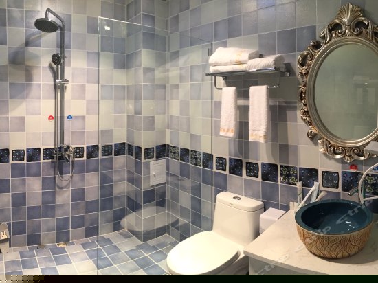 情迷地中海大床房