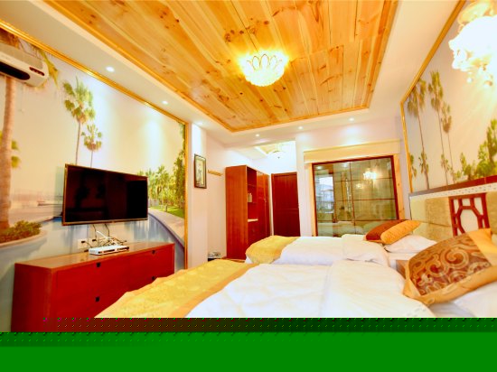 水景豪华双人间