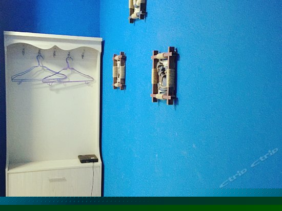 情趣海景圆床房