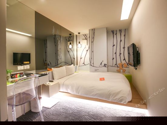 标准客房（无窗）