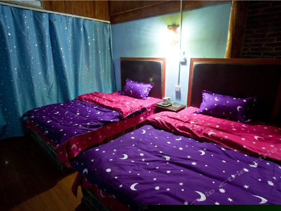 二楼浪漫标准间