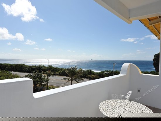 舒适海景阳台两人房