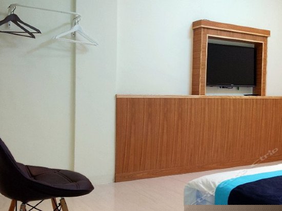 北欧风豪华家庭四人房