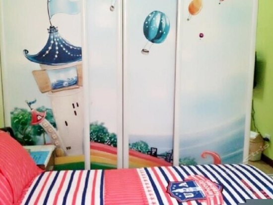 绿野仙踪主题房