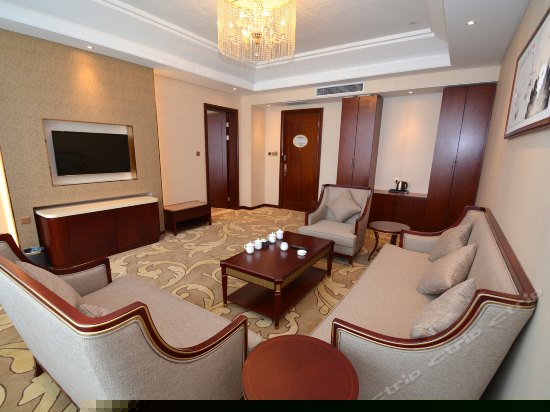 一号楼豪华套房