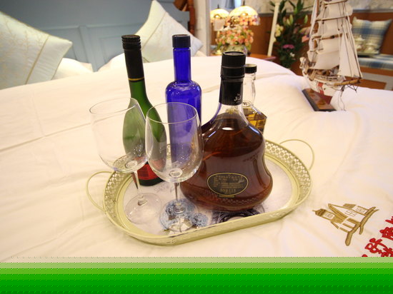 豪华宫廷大床房