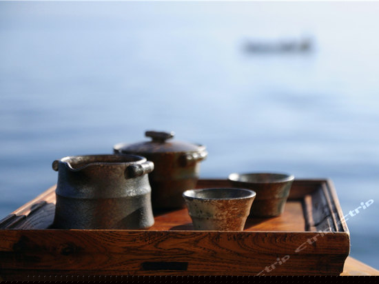 木莲-270度海景豪华房