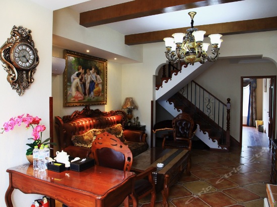 豪华双卧度假别墅