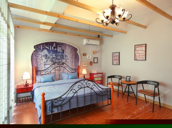 浮世英伦别墅单间