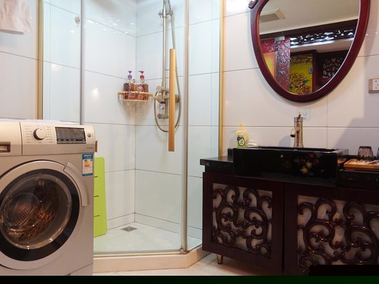 景观豪华大床房