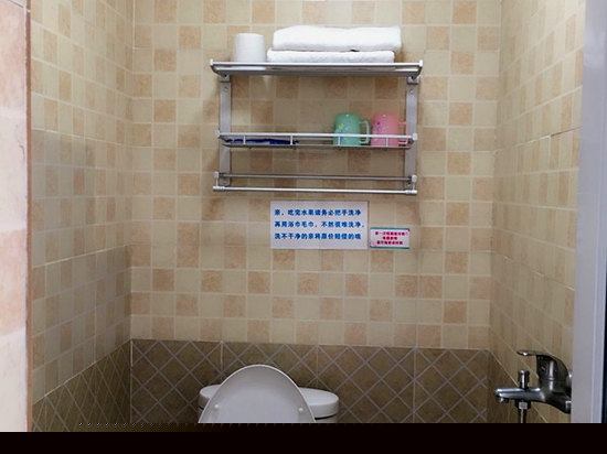 地中海主题大床房